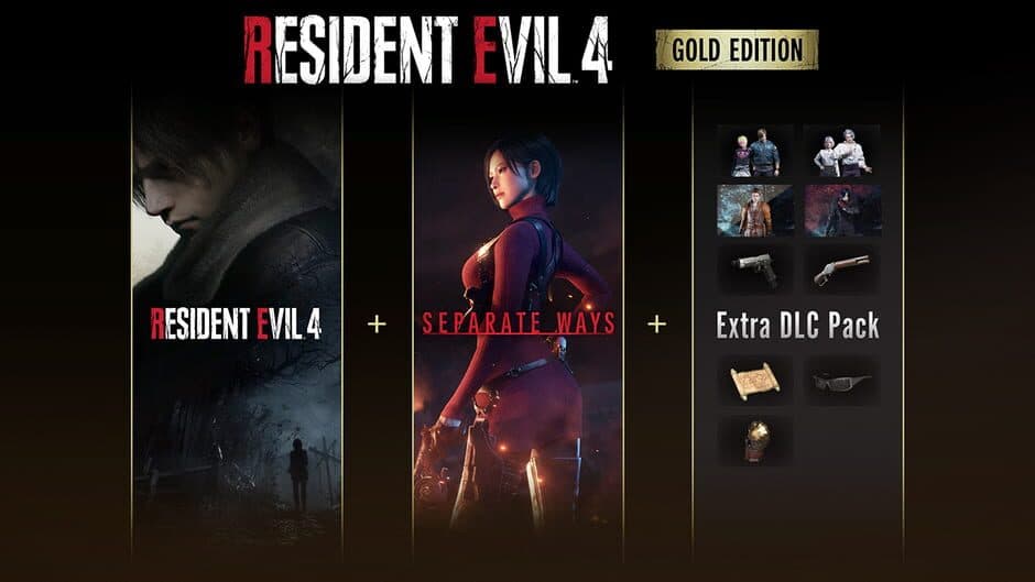 Скриншот 2 из Resident Evil 4: Gold Edition