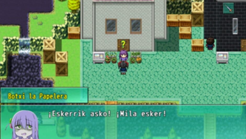 Скриншот 1 из Tuiterland 3: Tuenti - La Región Renacida