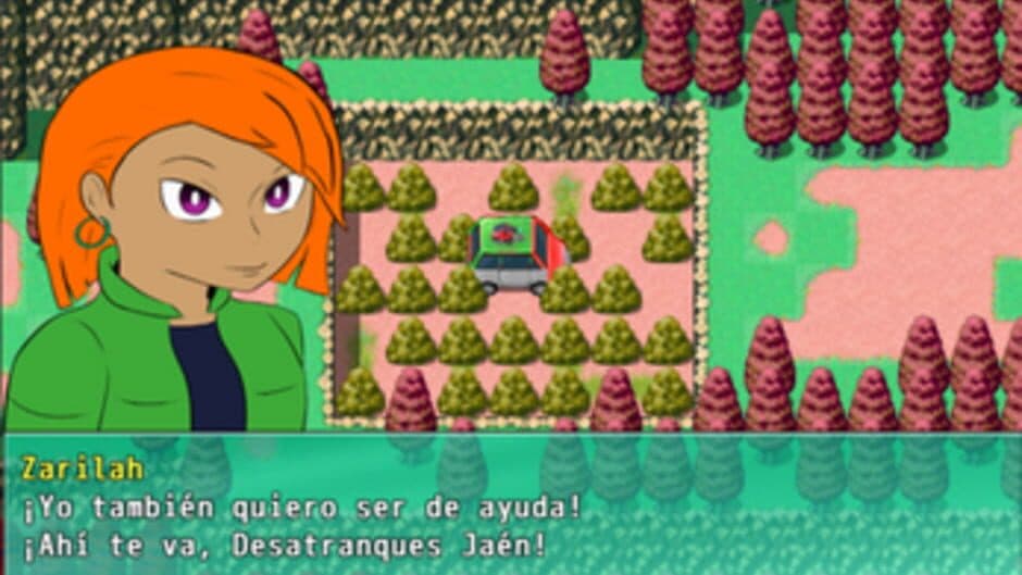Скриншот 5 из Tuiterland 3: Tuenti - La Región Renacida