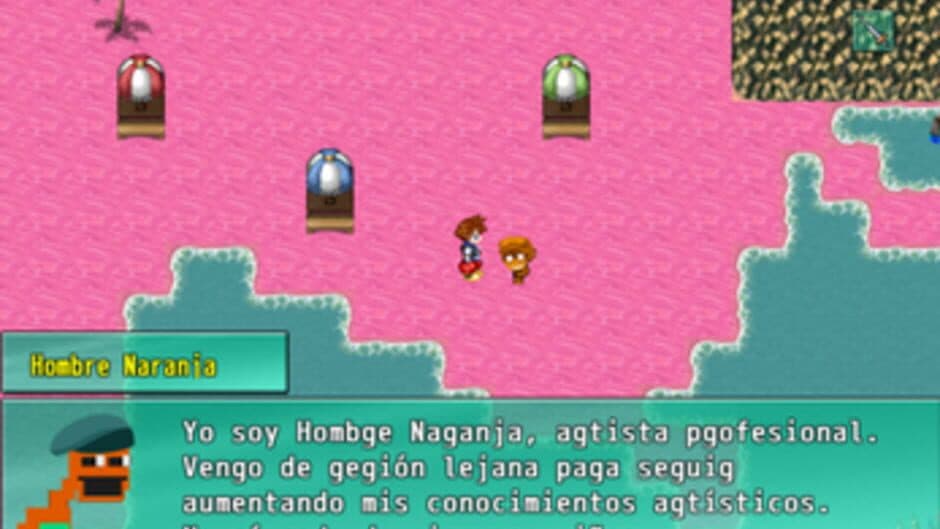 Скриншот 2 из Tuiterland 3: Tuenti - La Región Renacida