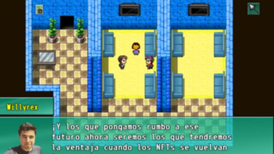 Скриншот 9 из Tuiterland 3: Tuenti - La Región Renacida