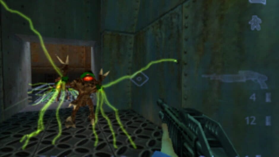 Скриншот 2 из Half-Life: Blue Shift