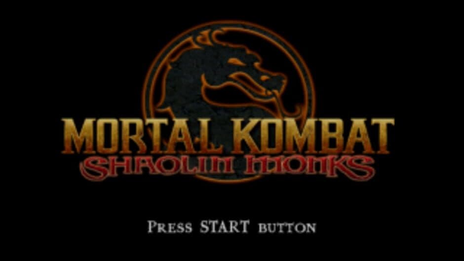 Скриншот 1 из Mortal Kombat: Shaolin Monks - Unplayable Characters