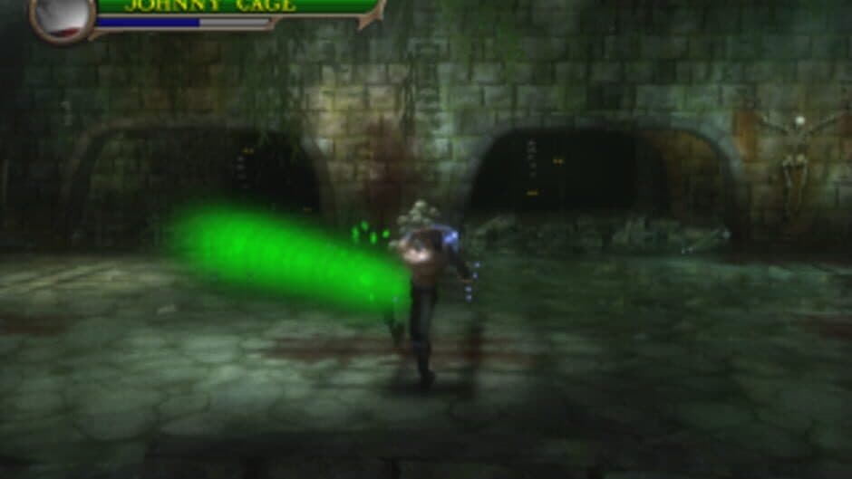 Скриншот 2 из Mortal Kombat: Shaolin Monks - Unplayable Characters