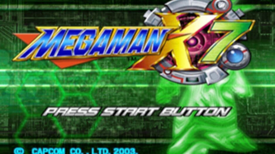 Скриншот 1 из Mega Man X7: N's Edition