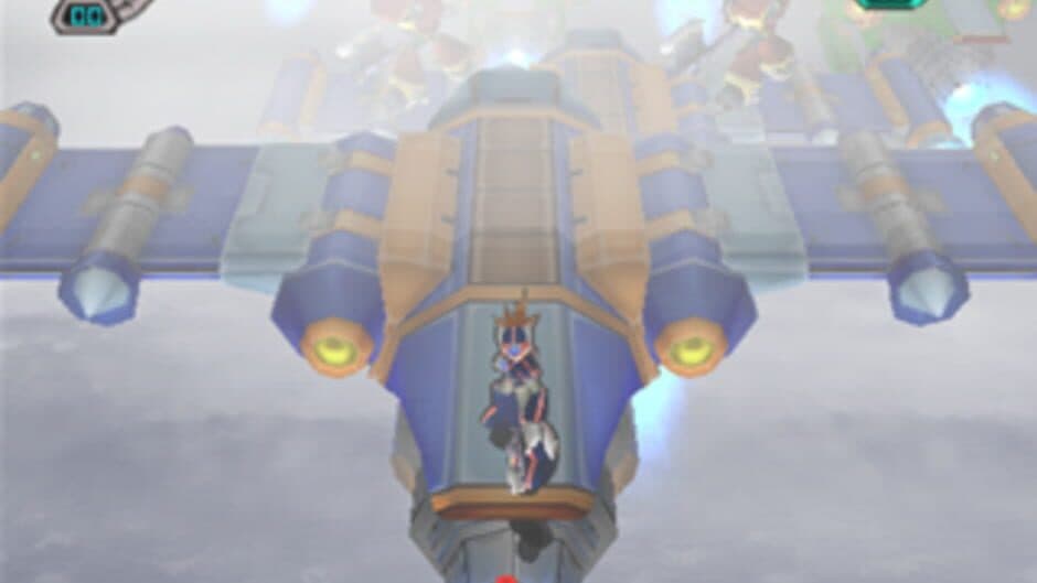 Скриншот 2 из Mega Man X7: N's Edition