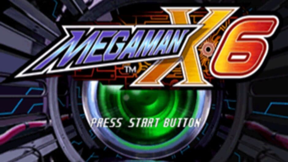 Скриншот 1 из Mega Man X6: N's Edition