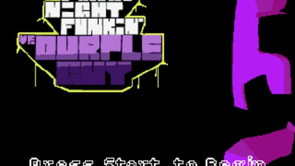 Скриншот 1 из Friday Night Funkin' vs. Ourple Guy