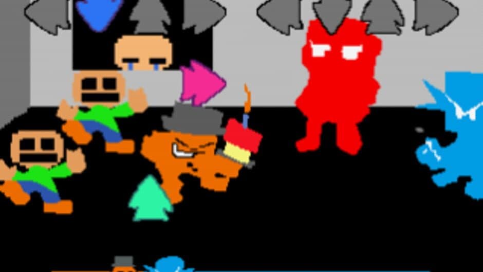 Скриншот 2 из Friday Night Funkin' vs. Ourple Guy