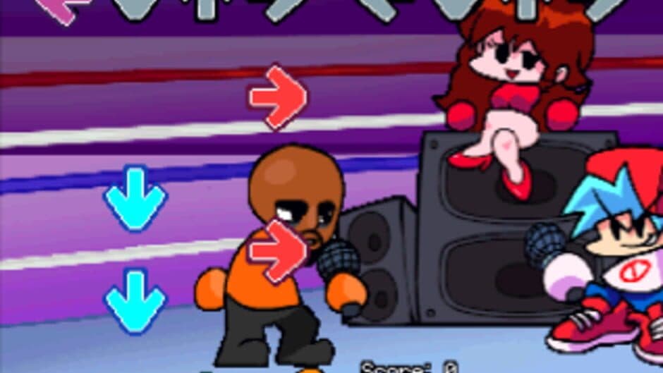 Скриншот 2 из Wii Funkin'