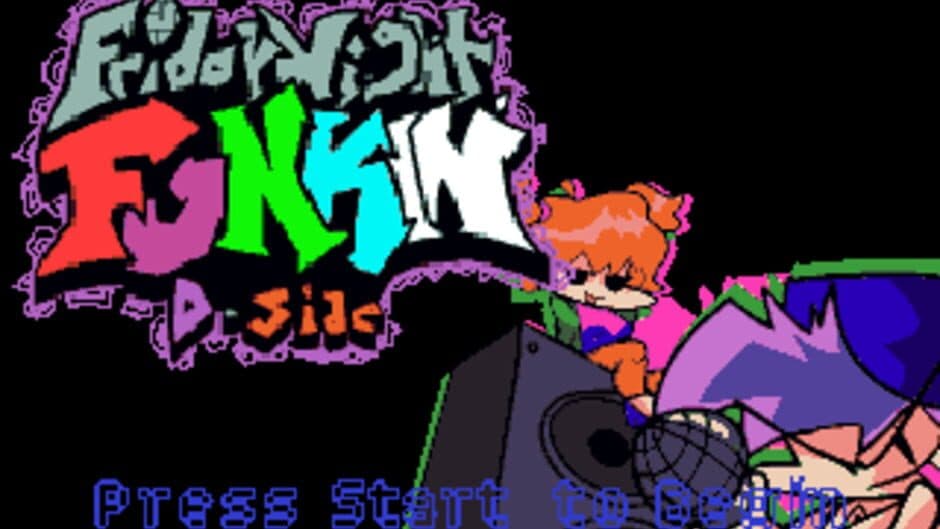 Скриншот 1 из Friday Night Funkin': D Side