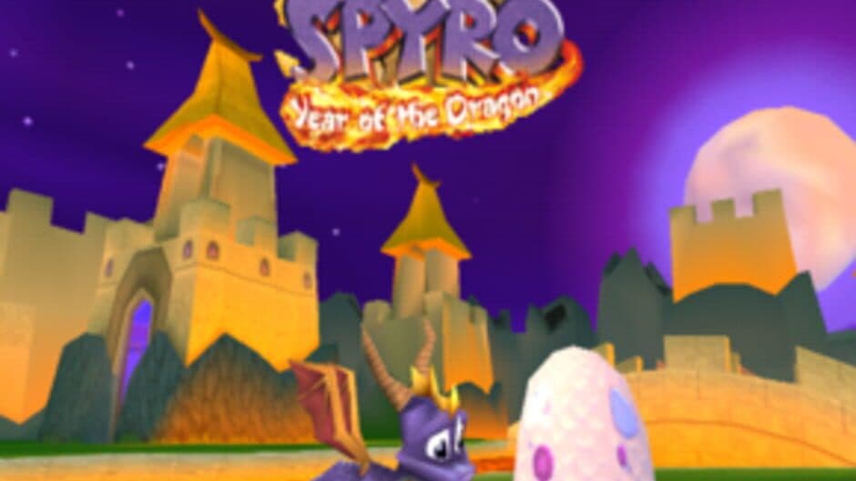Скриншот 1 из Spyro 3.5: Return to the Forgotten Realms