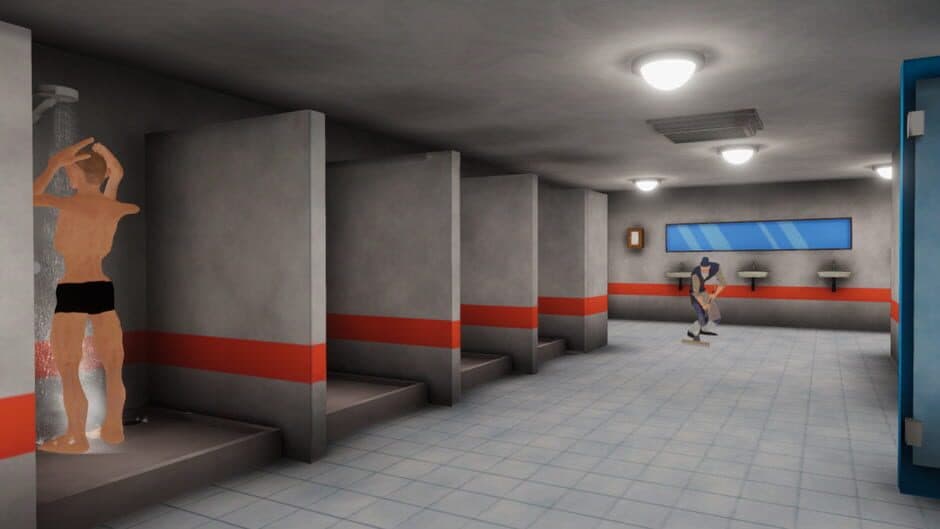 Скриншот 4 из Gym or Jail?