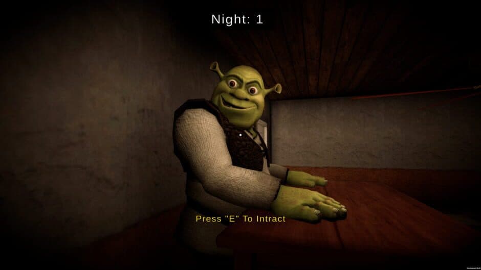Скриншот 5 из Five Nights At Shrek's Hotel 2