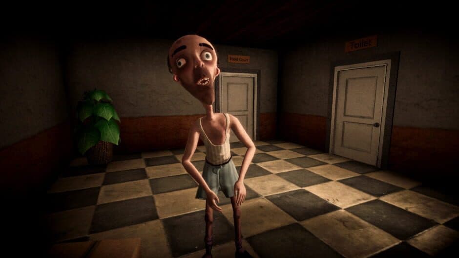 Скриншот 6 из Five Nights At Shrek's Hotel 2