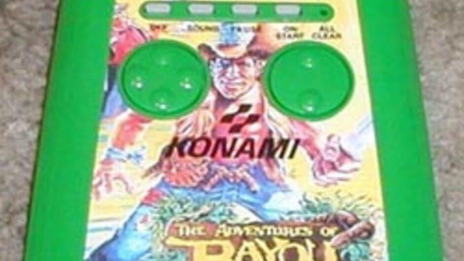 Скриншот 1 из The Adventures of Bayou Billy
