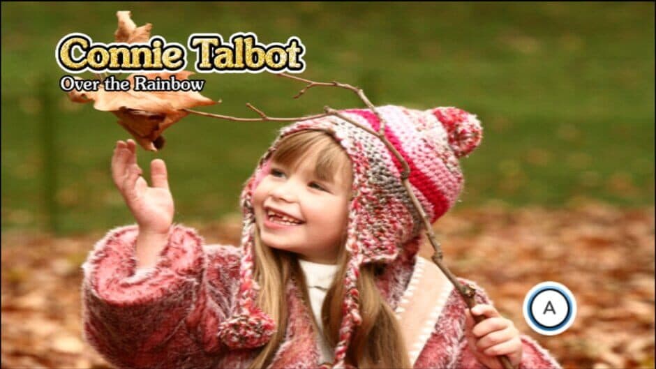 Скриншот 1 из Connie Talbot: Over the Rainbow