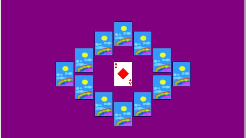 Скриншот 1 из Big 8 Solitaire
