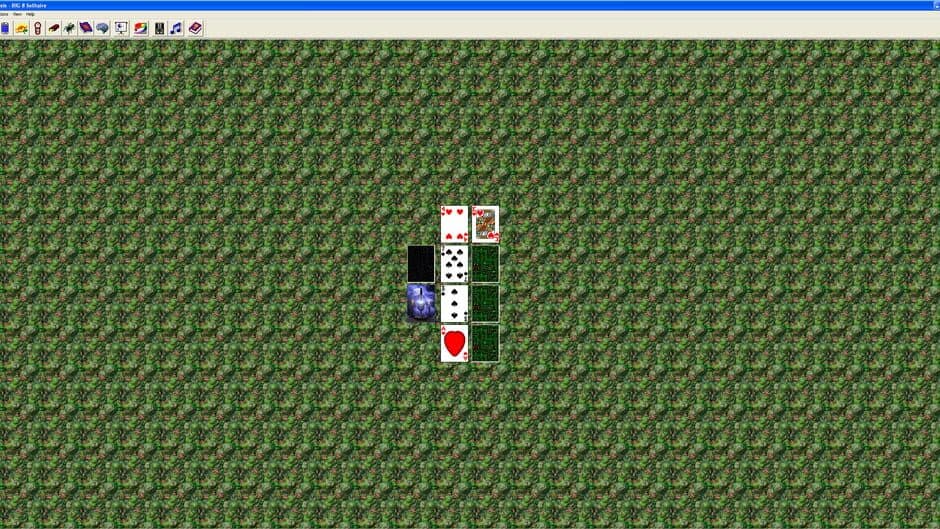 Скриншот 2 из Big 8 Solitaire