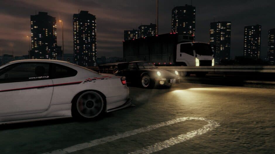 Скриншот 3 из Night-Runners Prologue