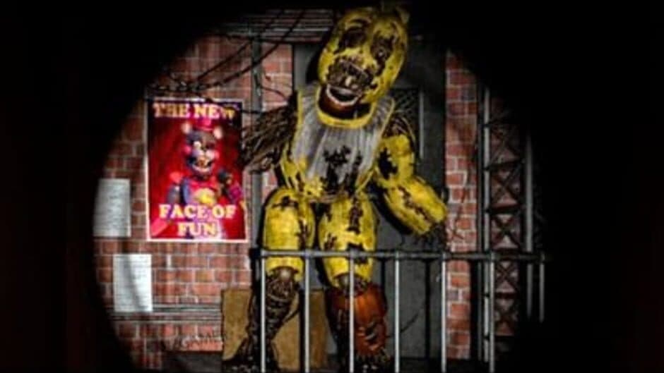 Скриншот 1 из Five Nights at Freddy's 6: Freakshow