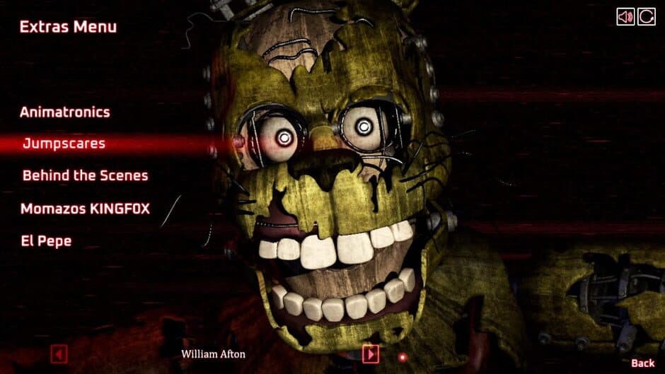 Скриншот 2 из Five Nights at Freddy's 6: Freakshow
