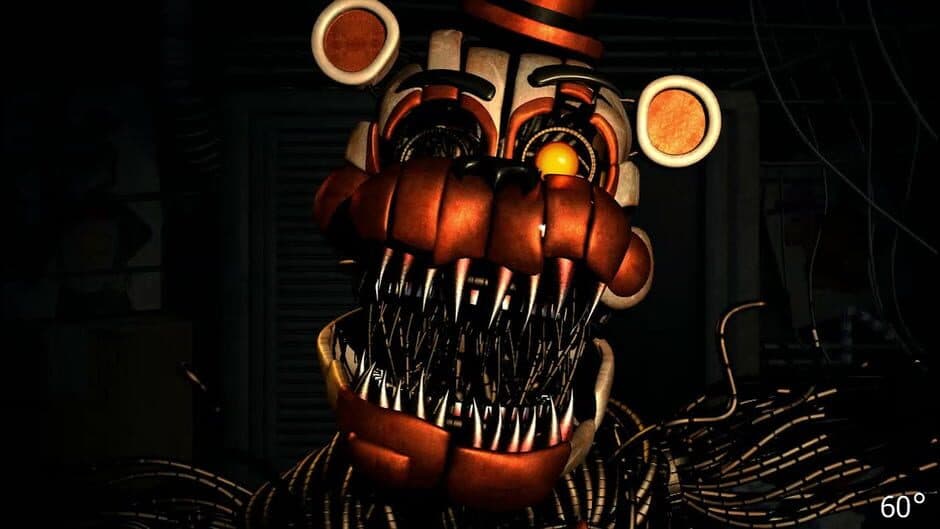 Скриншот 3 из Five Nights at Freddy's 6: Freakshow