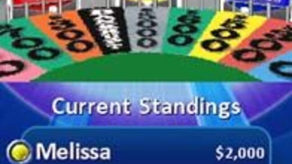 Скриншот 1 из Wheel of Fortune