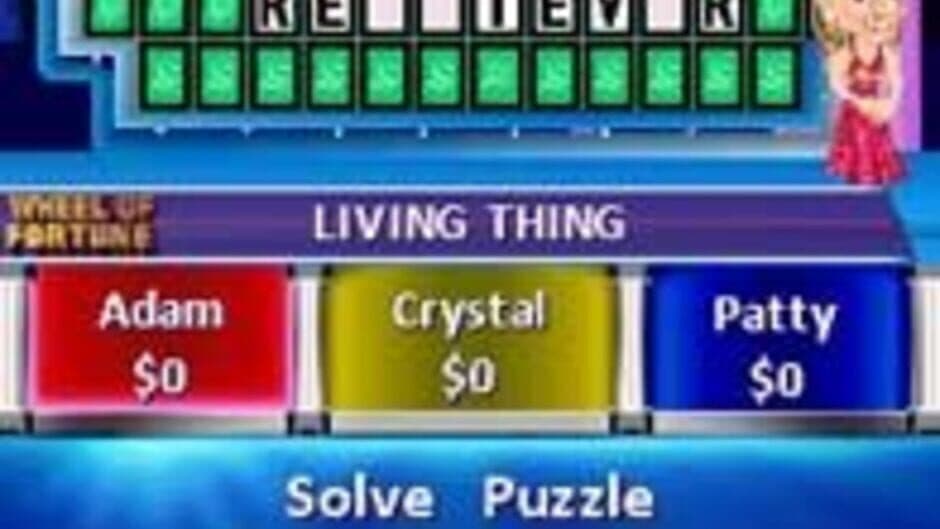 Скриншот 3 из Wheel of Fortune