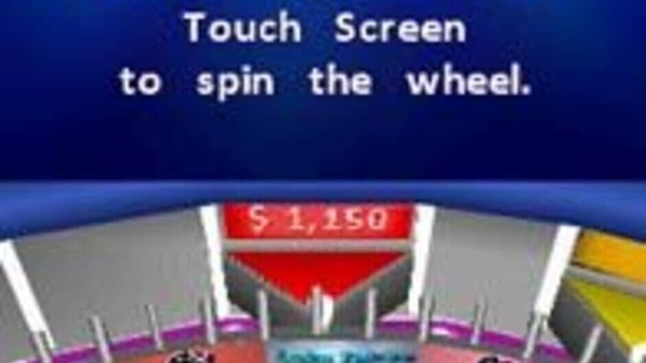 Скриншот 4 из Wheel of Fortune