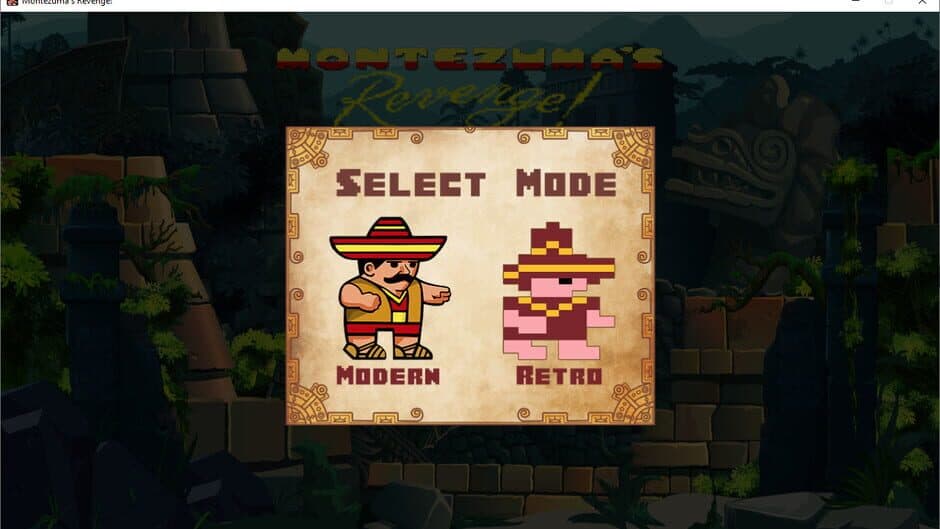 Скриншот 4 из Montezuma's Revenge