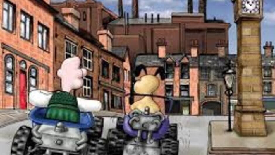 Скриншот 1 из Wallace & Gromit: The Grand Tour