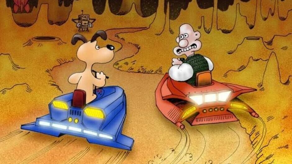 Скриншот 2 из Wallace & Gromit: The Grand Tour