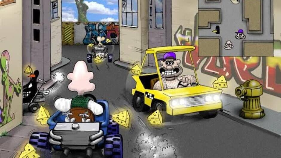 Скриншот 5 из Wallace & Gromit: The Grand Tour
