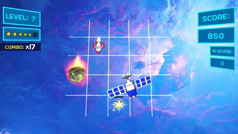 Скриншот 1 из Hyper Space
