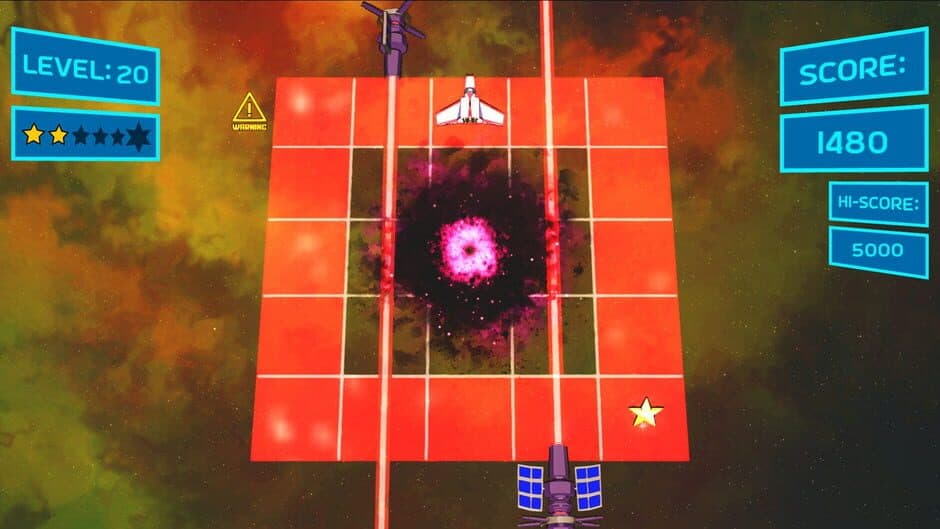 Скриншот 3 из Hyper Space