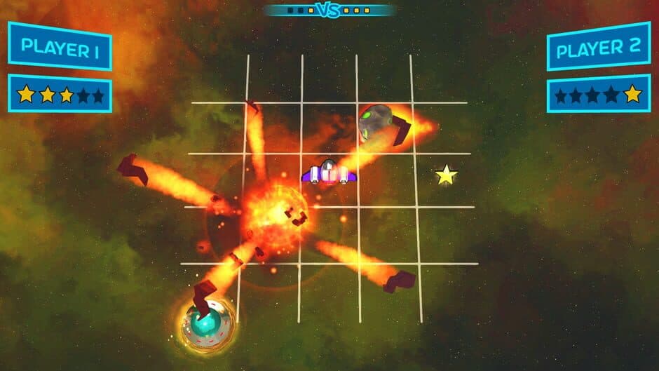 Скриншот 5 из Hyper Space