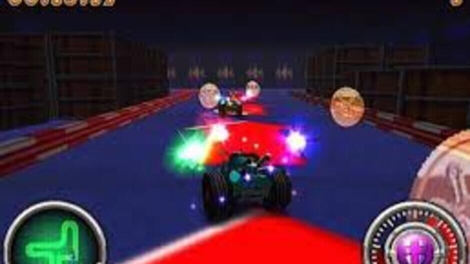 Скриншот 1 из Gubble Buggy Racer