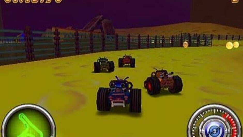 Скриншот 3 из Gubble Buggy Racer