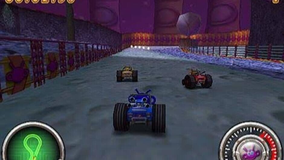 Скриншот 4 из Gubble Buggy Racer