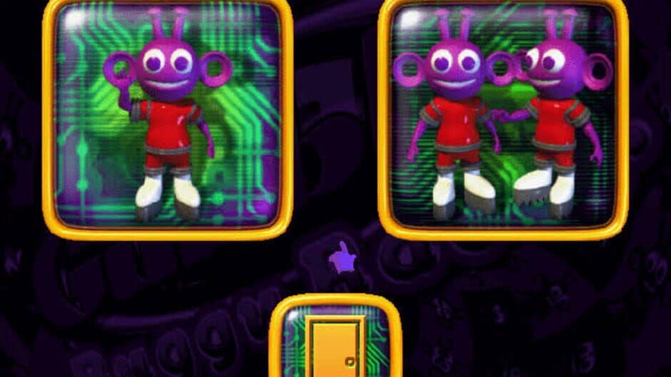 Скриншот 7 из Gubble Buggy Racer
