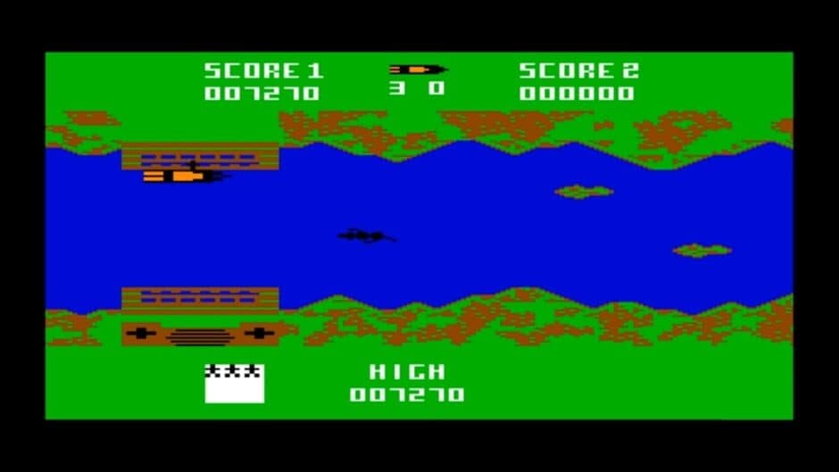 Скриншот 1 из River Rescue