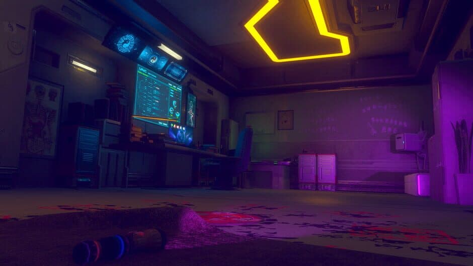 Скриншот 2 из Neuro Hacker: Truth