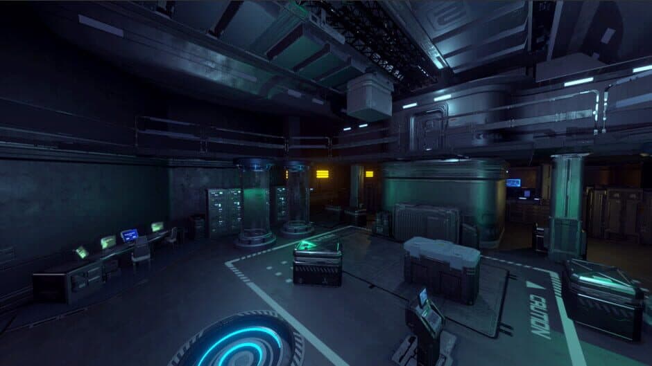 Скриншот 4 из Neuro Hacker: Truth