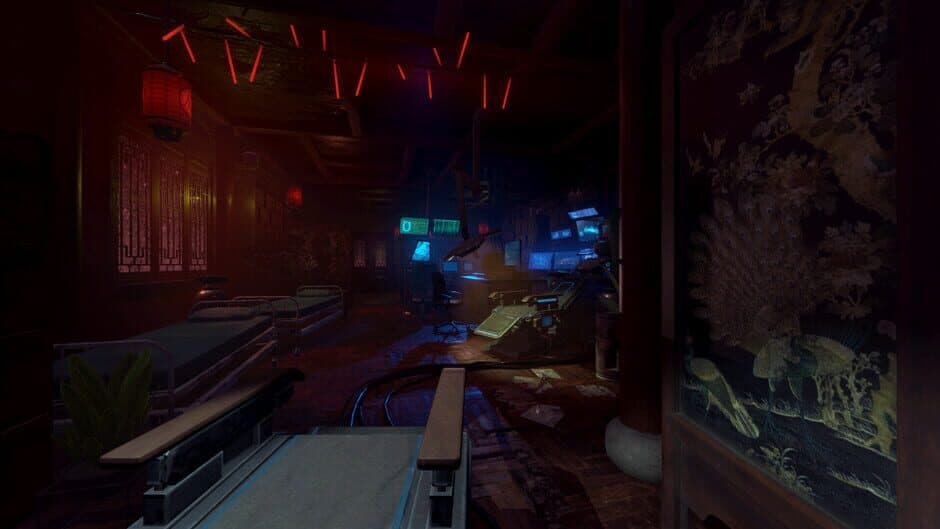 Скриншот 5 из Neuro Hacker: Truth