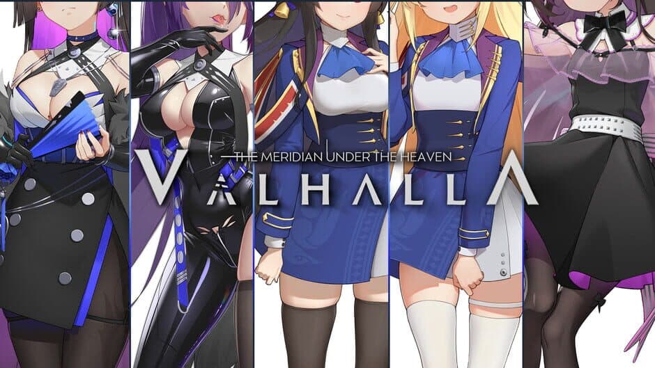 Скриншот 1 из The Meridian Under the Heaven: Valhalla