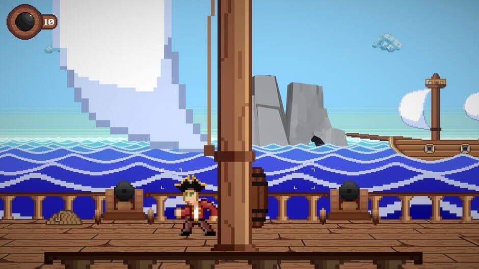 Скриншот 1 из Sail of Dreams