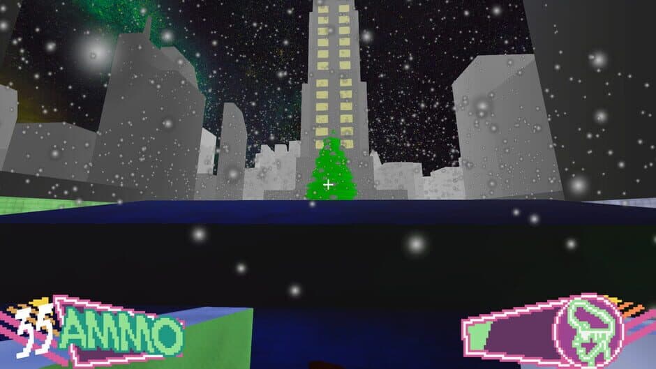 Скриншот 2 из Hyperjustice: Hyper Holidays Expansion