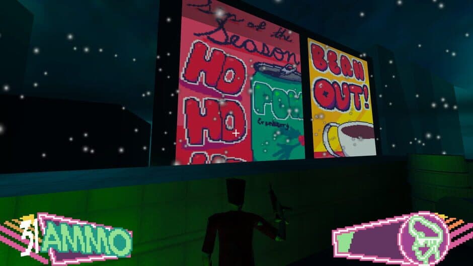 Скриншот 4 из Hyperjustice: Hyper Holidays Expansion