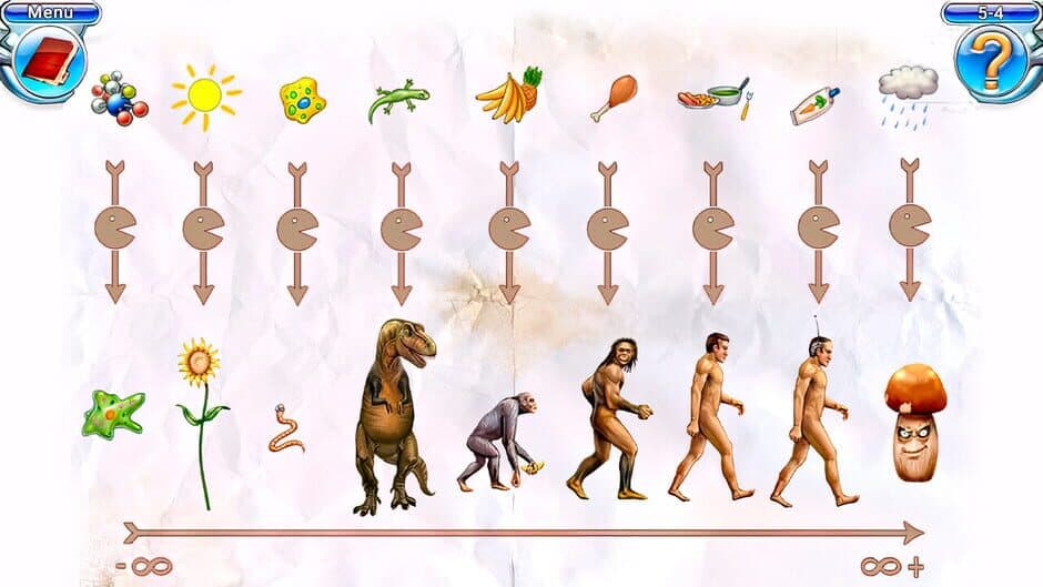 Скриншот 10 из Mushroom Age
